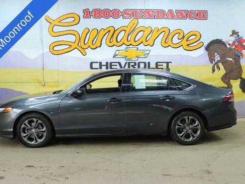 Used 2023 Honda Accord EX image 1