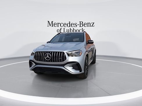 New 2026 Mercedes-Benz GLE 53 AMG 4MATIC image 4
