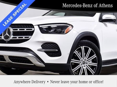 New 2026 Mercedes-Benz GLE 350 4MATIC image 7