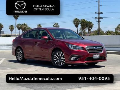 Used 2019 Subaru Legacy 2.5i Premium