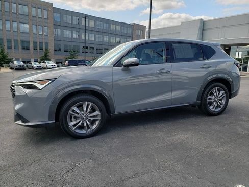 Certified 2025 Acura ADX AWD image 5