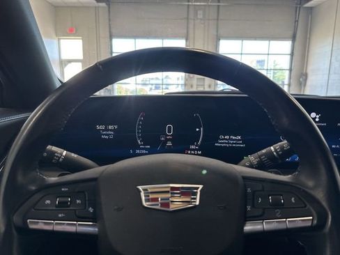 Certified 2024 Cadillac XT4 Premium Luxury FWD image 17
