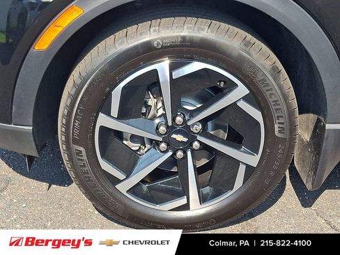 Certified 2026 Chevrolet Equinox EV LT w/ Comfort Package AWD/4WD image 10