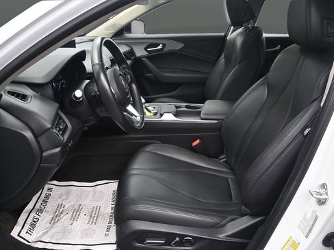 Certified 2023 Acura TLX FWD image 9