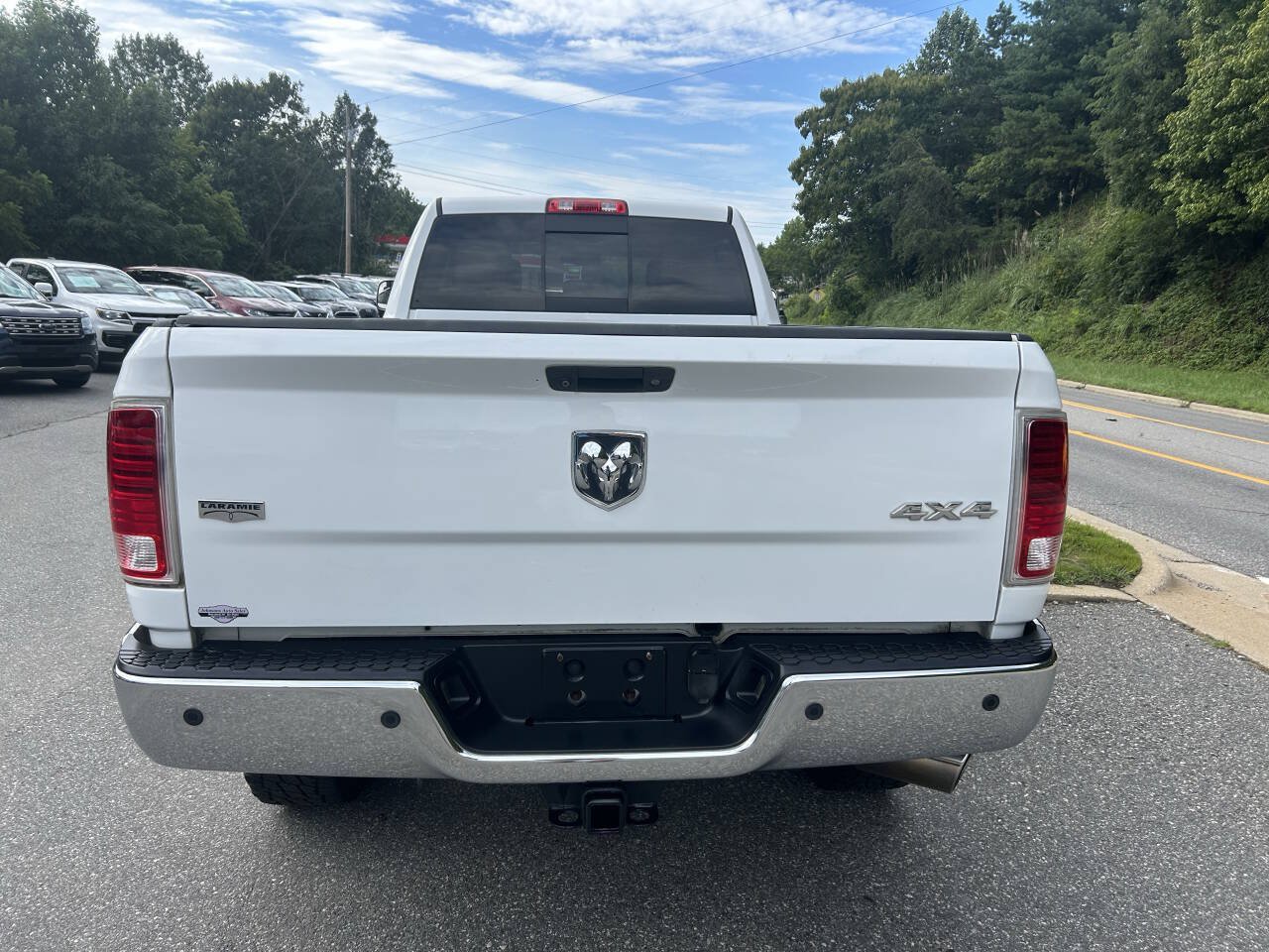 Used 2015 RAM 2500 Laramie w/ Convenience Group AWD/4WD image 5