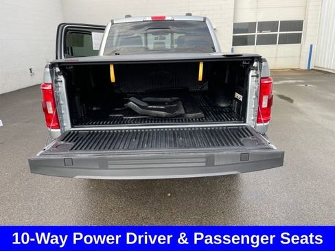 Used 2022 Ford F150 XLT w/ Equipment Group 302A High image 20