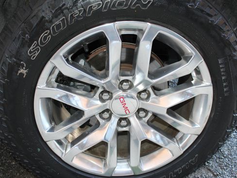 Used 2020 GMC Sierra 1500 SLT AWD/4WD image 35