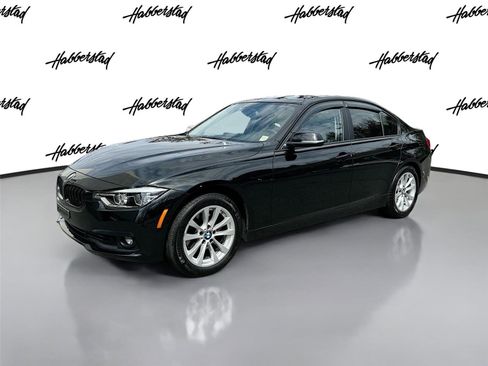 Used 2018 BMW 320i Sedan image 1