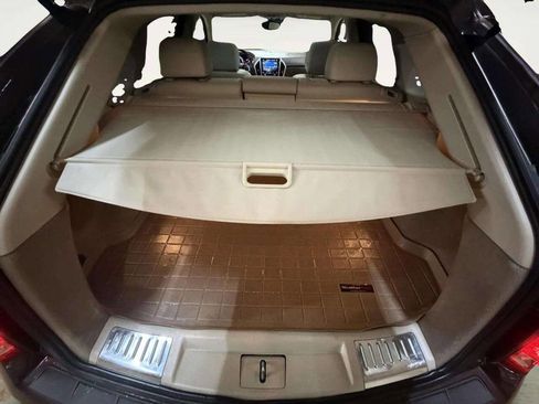 Used 2015 Cadillac SRX Luxury w/ Driver Awareness Package image 8