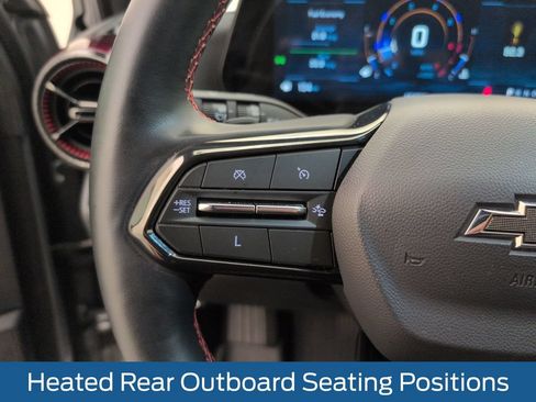 Used 2025 Chevrolet Equinox RS w/ Convenience Package III FWD image 31