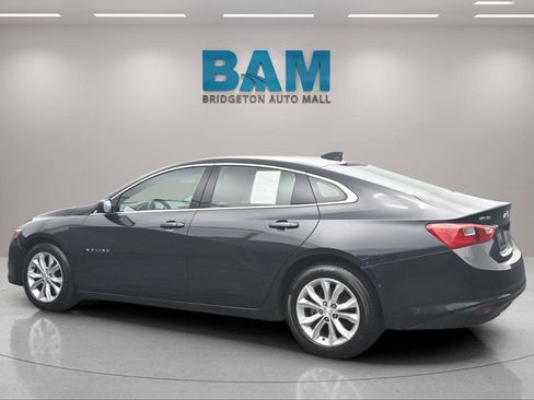 Used 2023 Chevrolet Malibu LT FWD image 6