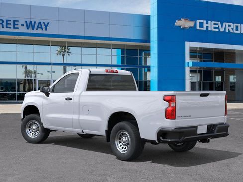New 2026 Chevrolet Silverado 1500 W/T w/ WT Value Package image 3