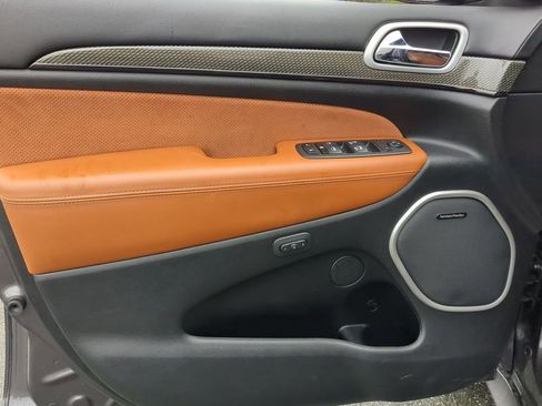 Used 2021 Jeep Grand Cherokee Trackhawk w/ Trailer Tow Group IV image 20