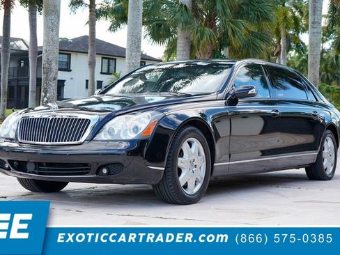 Used 2009 Maybach 62 image 1
