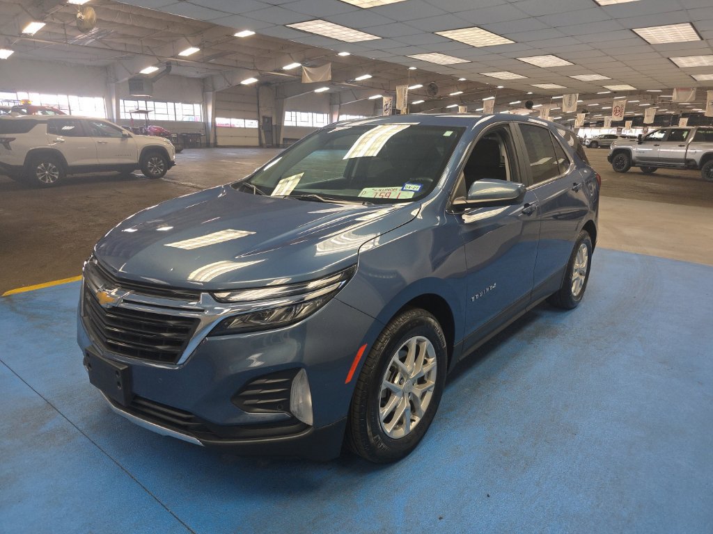 Used 2024 Chevrolet Equinox LT FWD image 6