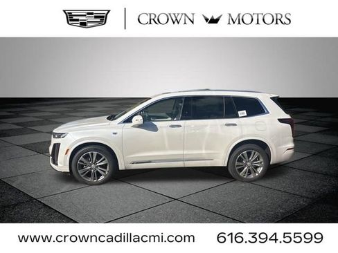 New 2025 Cadillac XT6 Premium Luxury image 7