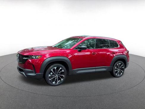 Used 2025 MAZDA CX-50 2.5 Hybrid w/ Premium Plus Pkg AWD/4WD image 8