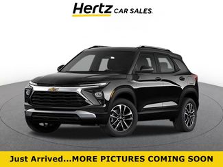 Used 2025 Chevrolet TrailBlazer LT w/ Driver Confidence Package AWD/4WD video 1