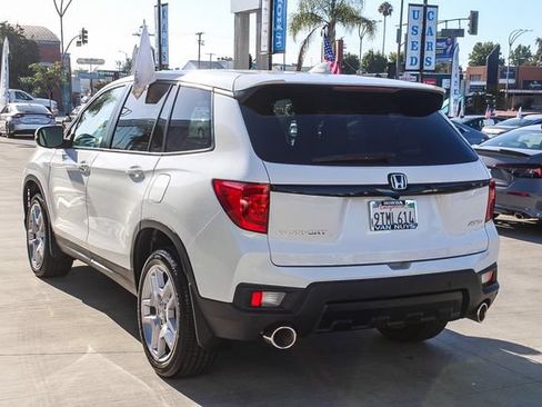 Used 2025 Honda Passport EX-L image 7