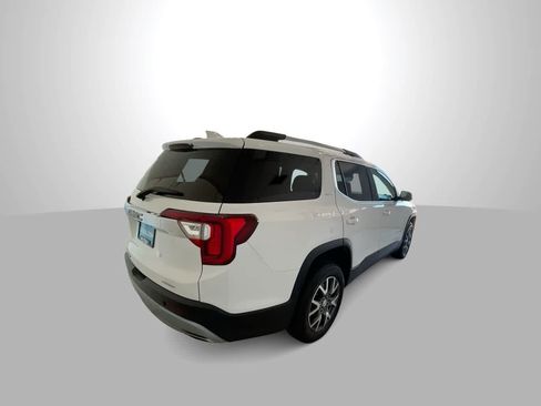 Used 2023 GMC Acadia SLT AWD/4WD image 8