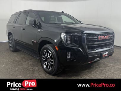 Used 2022 GMC Yukon AT4
