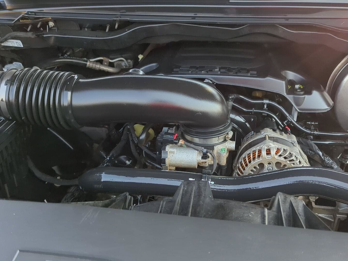 Used 2022 RAM 1500 Big Horn AWD/4WD image 9