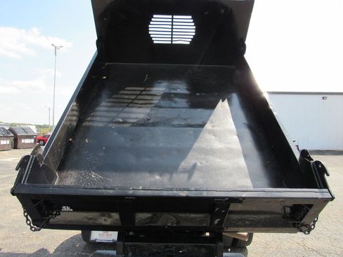 Used 2024 Ford F450 XL w/ Snow Plow Prep Package AWD/4WD image 39