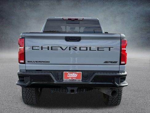 Certified 2024 Chevrolet Silverado 2500 ZR2 w/ Technology Package image 6