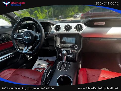 Used 2017 Ford Mustang GT Premium RWD image 14