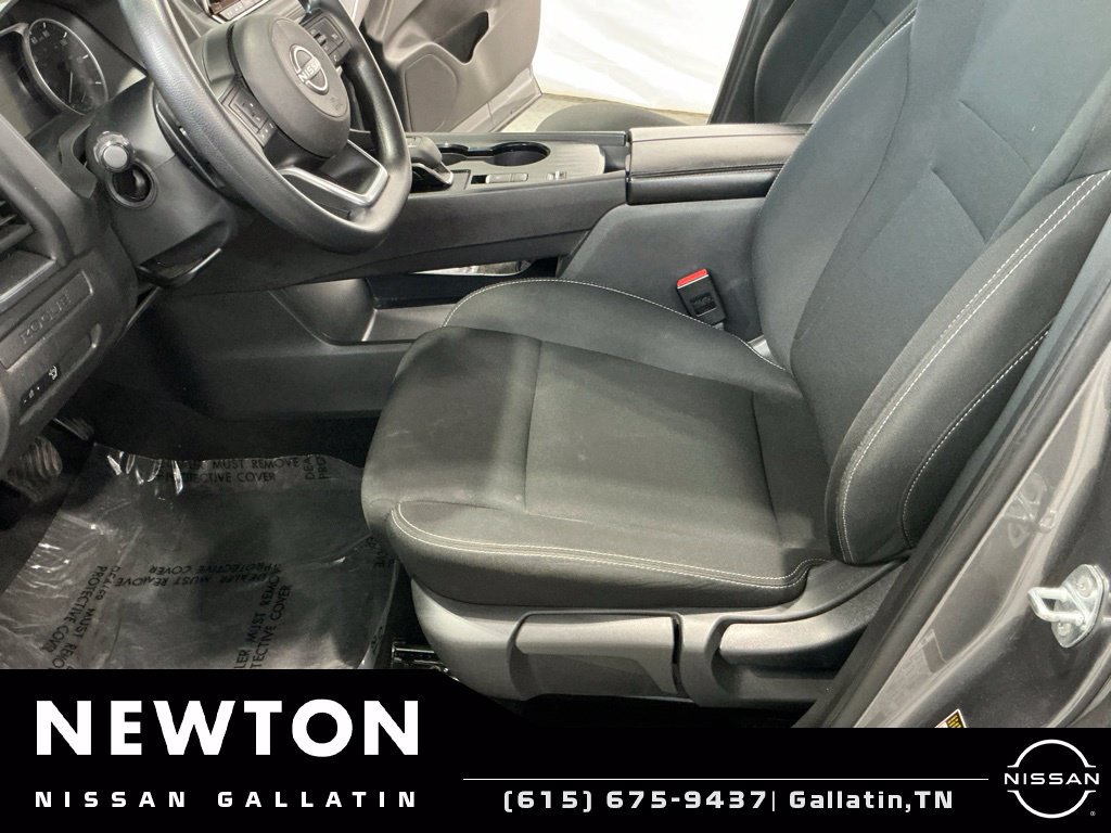 Used 2023 Nissan Rogue S FWD image 10