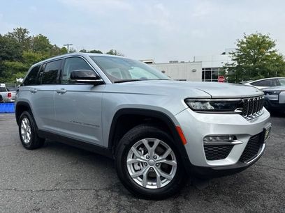 Used 2024 Jeep Grand Cherokee Limited