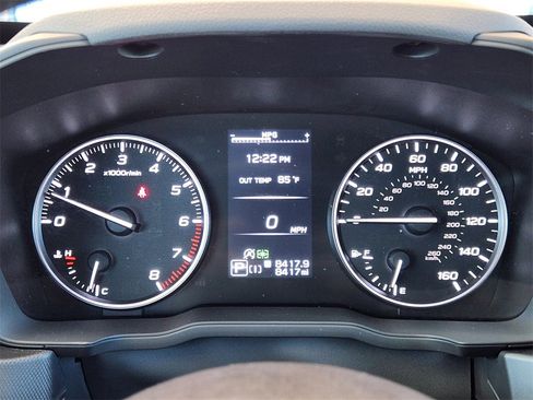 Used 2025 Subaru Forester Touring image 11