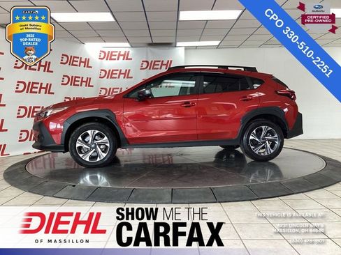 Used 2026 Subaru Crosstrek 2.0i Premium AWD/4WD image 6