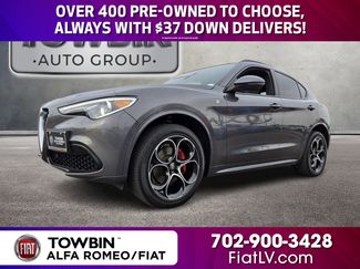 Used 2023 Alfa Romeo Stelvio Ti video 1
