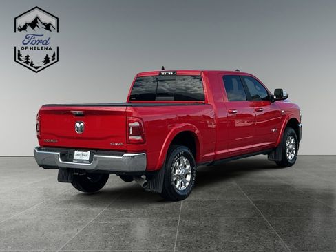 Used 2021 RAM 2500 Laramie AWD/4WD image 5