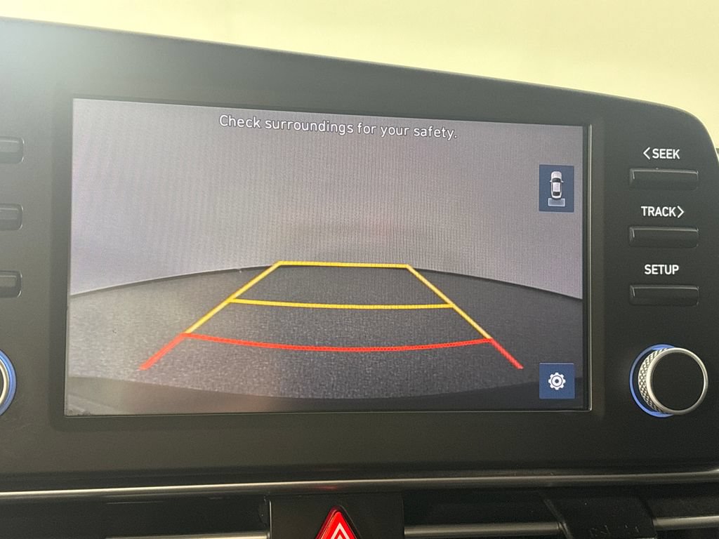 Used 2023 Hyundai Elantra SEL w/ Cargo Package FWD image 21