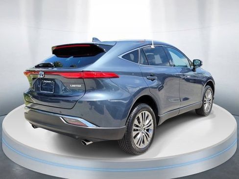 Used 2023 Toyota Venza Limited AWD/4WD image 4