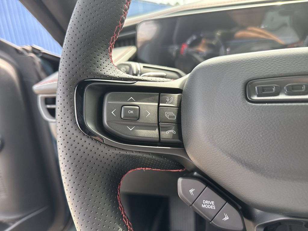 New 2026 Dodge Charger Scat Pack AWD/4WD image 16