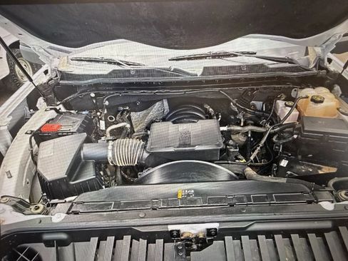 Used 2023 Chevrolet Silverado 2500 W/T w/ WT Convenience Package AWD/4WD image 13