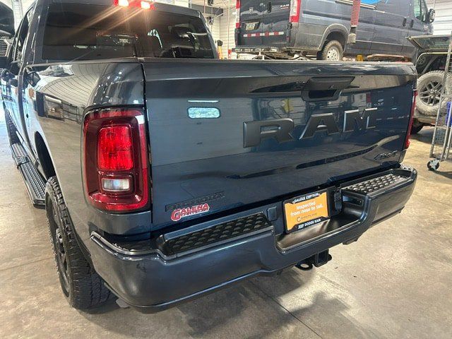 Certified 2025 RAM 2500 Big Horn AWD/4WD image 29
