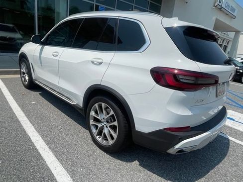 Used 2023 BMW X5 sDrive40i RWD image 4