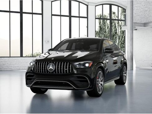 New 2026 Mercedes-Benz GLE 63 AMG S image 41