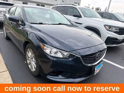 Used 2016 MAZDA MAZDA6 Sport
