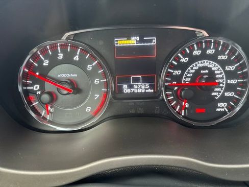 Used 2020 Subaru WRX Limited image 19