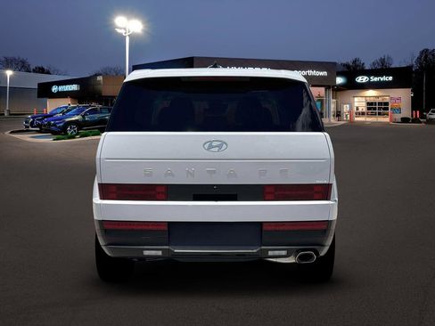 New 2026 Hyundai Santa Fe SE image 8
