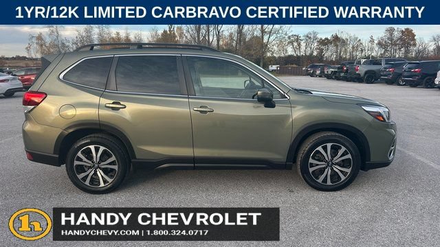 Used 2020 Subaru Forester Limited AWD/4WD image 2