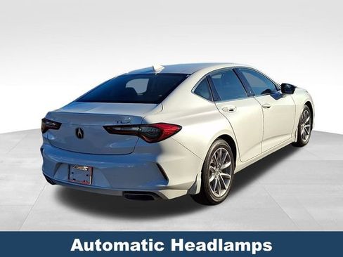 Used 2023 Acura TLX image 7