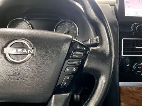 Used 2024 Nissan Armada SL image 24