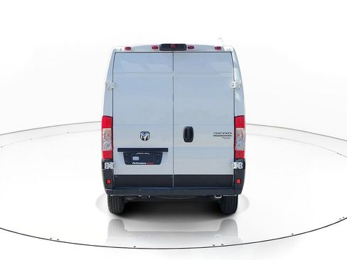Used 2025 RAM ProMaster 2500 w/ Convenience Group FWD image 5