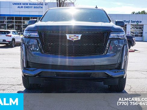 Used 2021 Cadillac Escalade Sport w/ Driver Assist Tech Package image 12